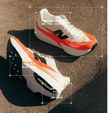 Annotated shoe creative