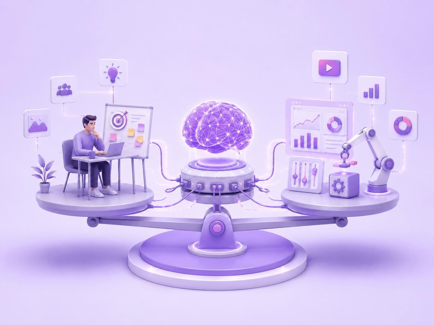 Why Human Strategy Still Outperforms AI in Marketing