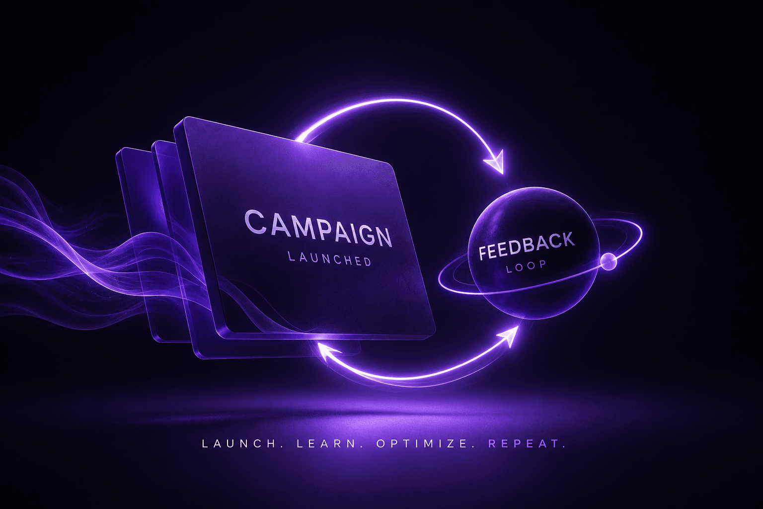 How Feedback Loops Shape AI Marketing Performance Over Time