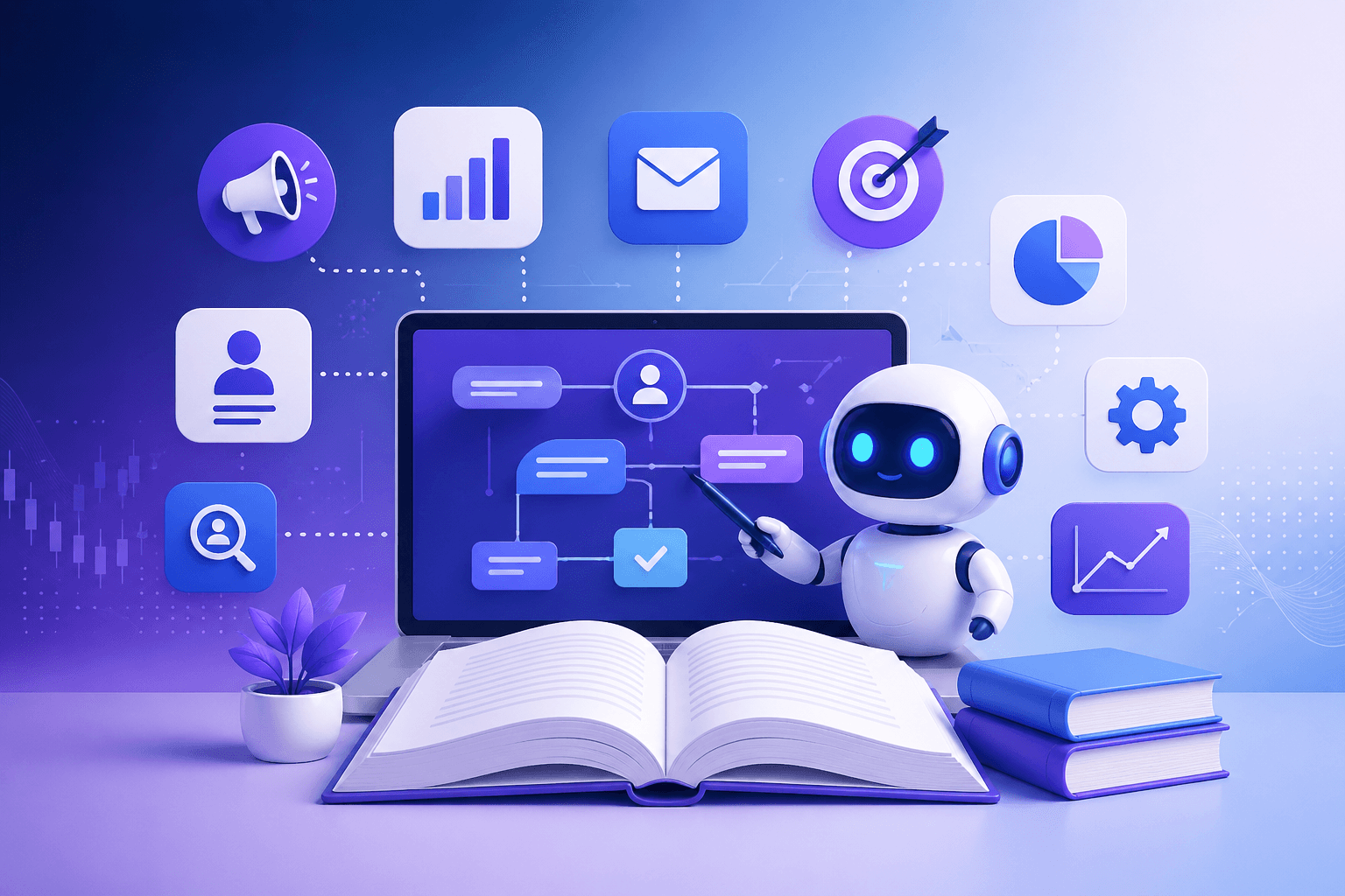 AI Marketing Automation Glossary: 40 Terms Every Marketer Should Know