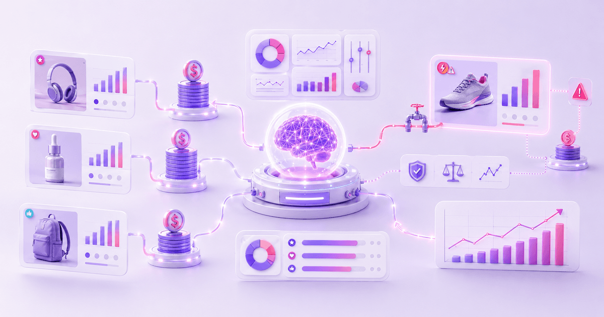 What Happens When AI Controls Your Ad Budget