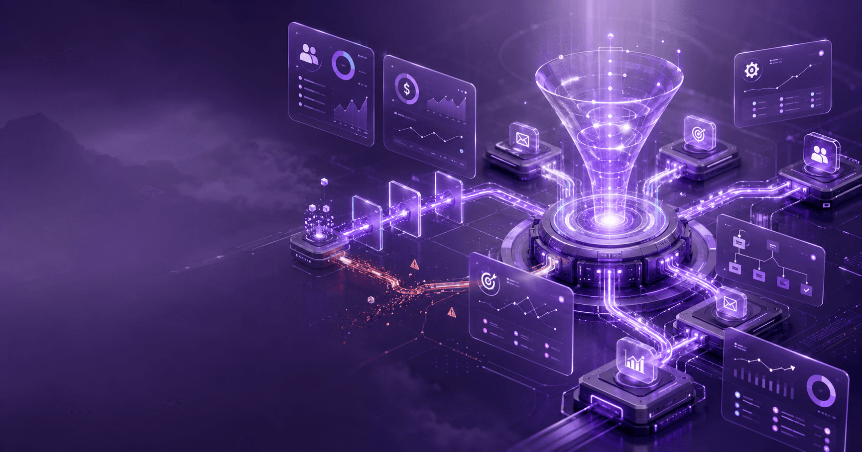 How AI Automates Your Marketing Funnel Without Complexity