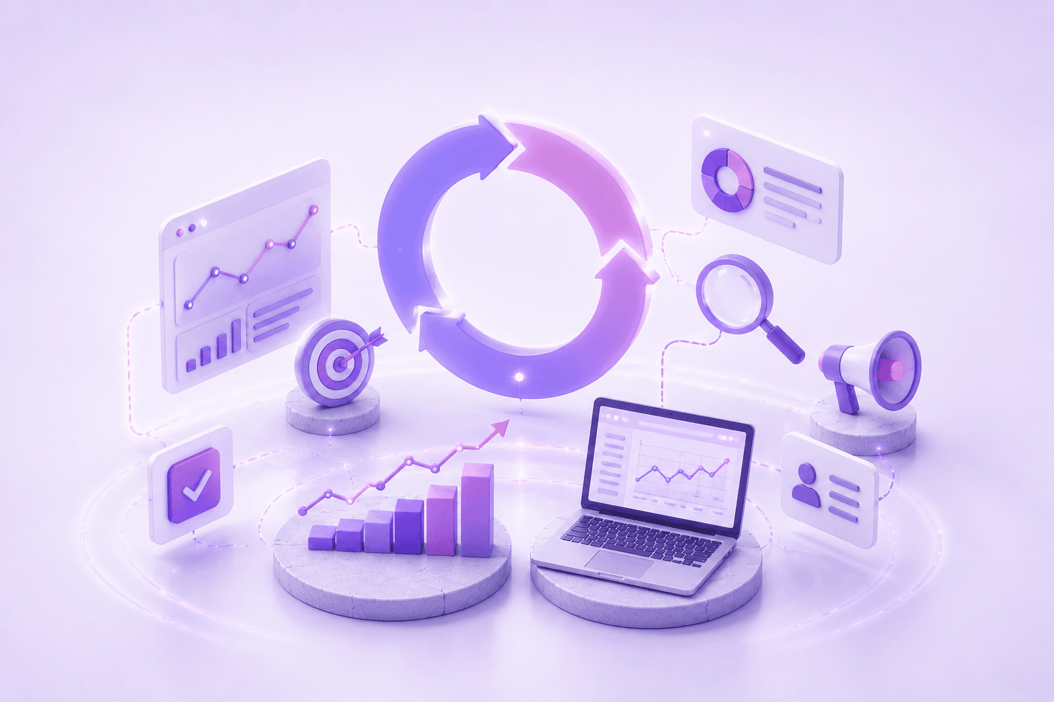 How AI Marketing Systems Handle Uncertainty and Growth