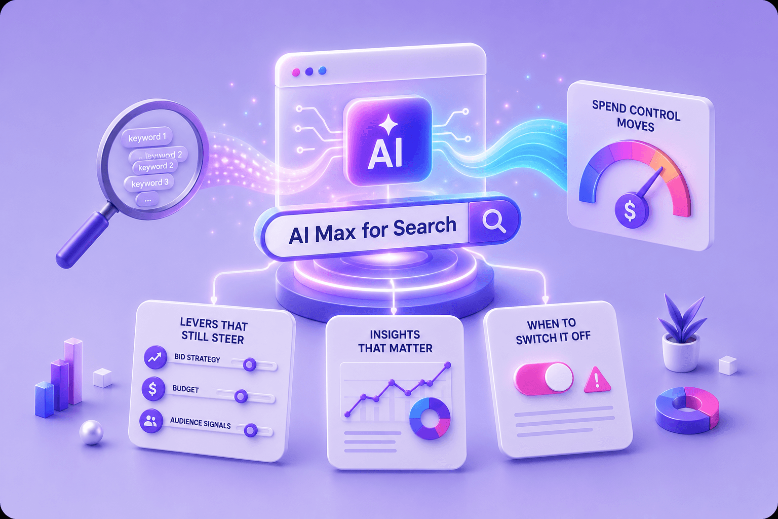 AI Max For Search Keyword Control