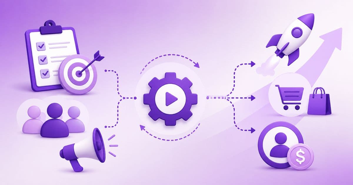 AI Campaign Automation Explained: From Setup to Scaling
