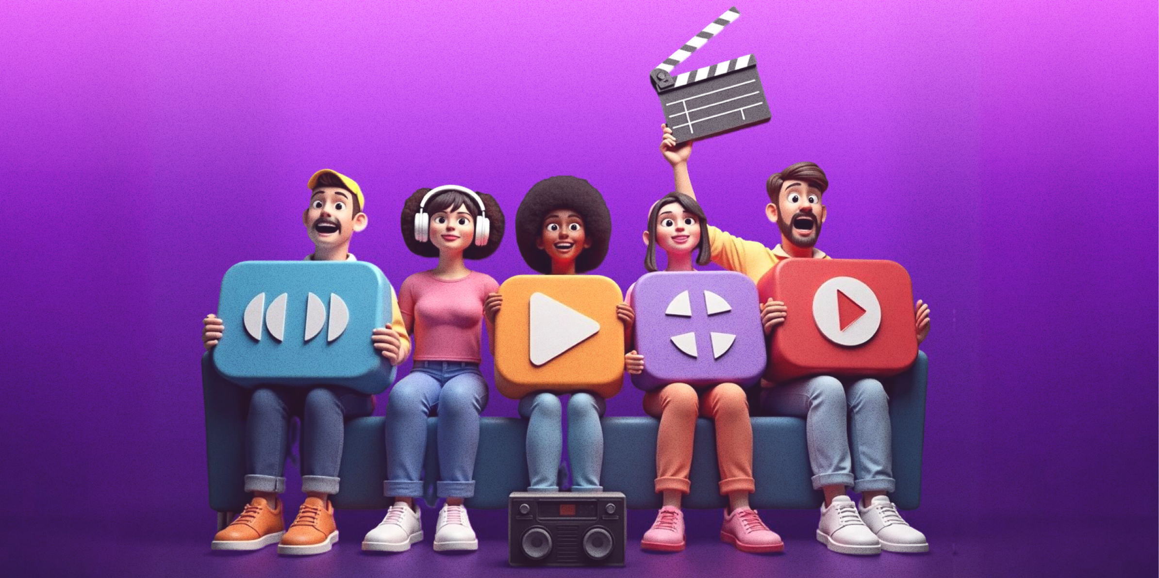 AI-Driven Performance Marketing for OTT Growth & Subscriber Acquisition