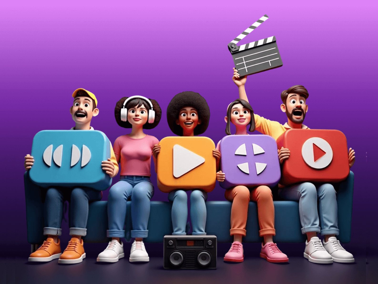 AI-Driven Performance Marketing for OTT Growth & Subscriber Acquisition