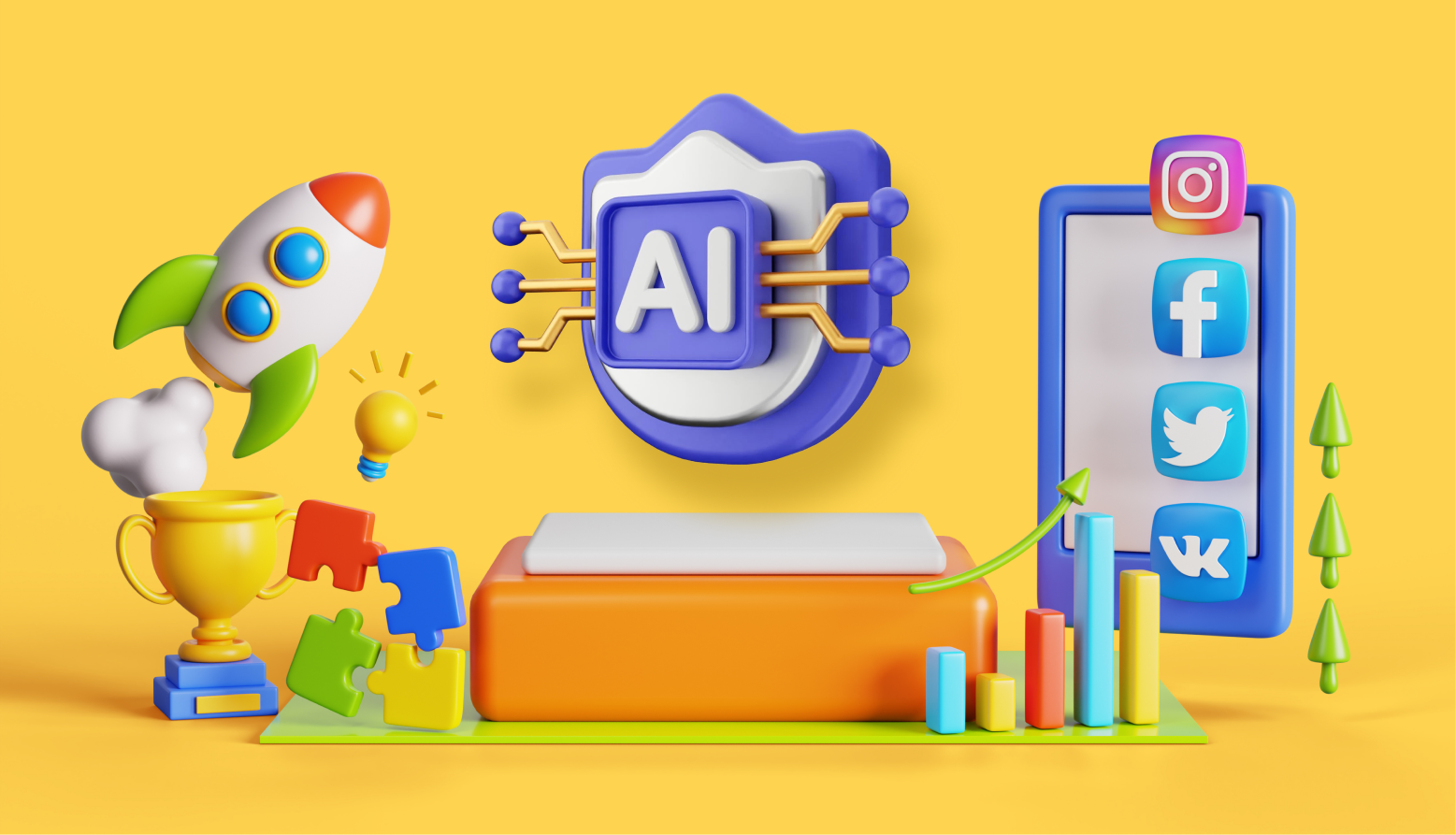 Mastering AI and ML in Digital Marketing: Strategies for Success